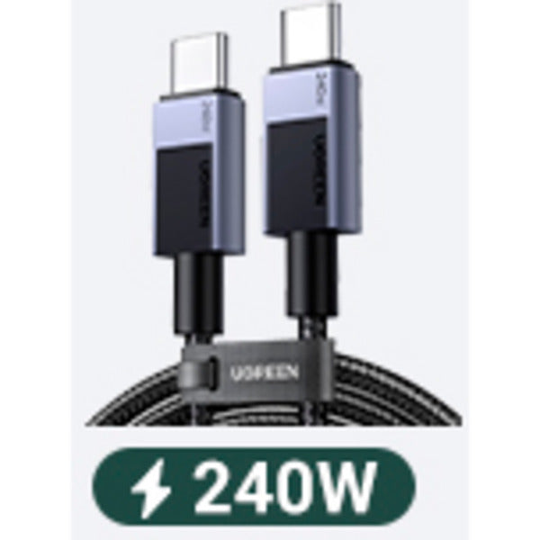L513 USB-C auf USB-C Lade- und Datenkabel