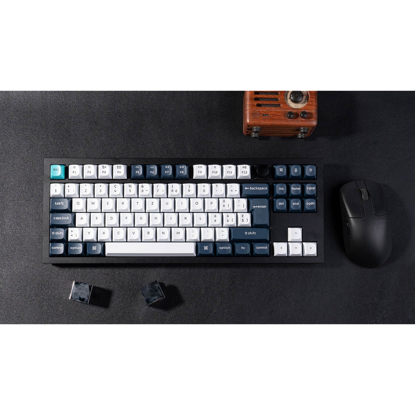 Q3 Max, Gaming-Tastatur
