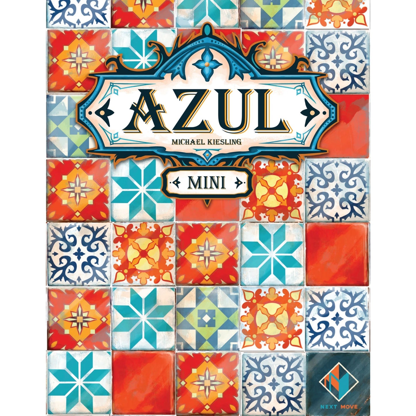 Asmodee Azul Mini, Brettspiel