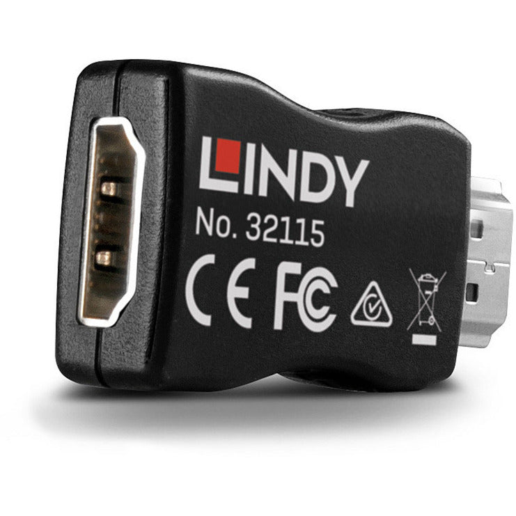HDMI 4K60 EDID Emulator, Adapter