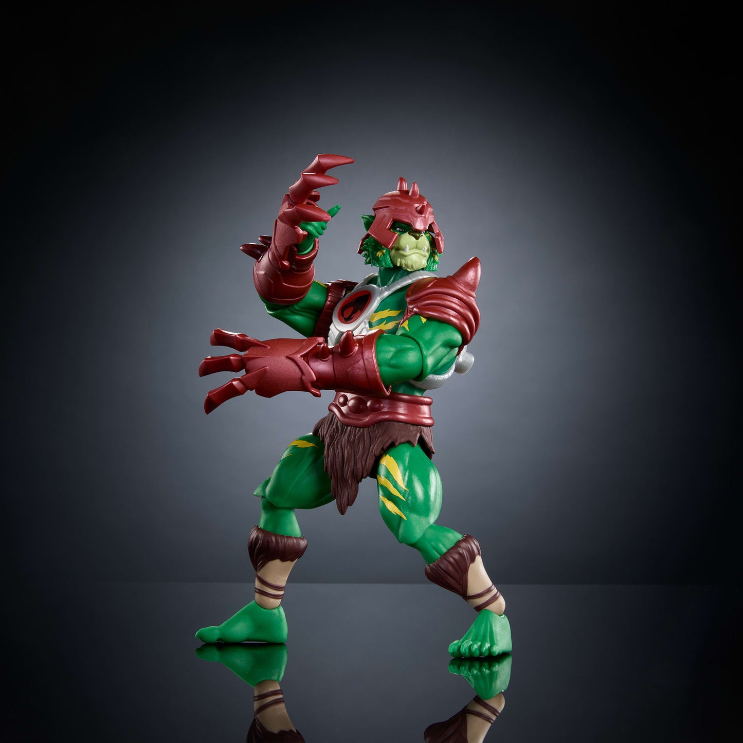 Masters of the Universe Origins Thundercats Thundercat Battle Cat, Spielfigur