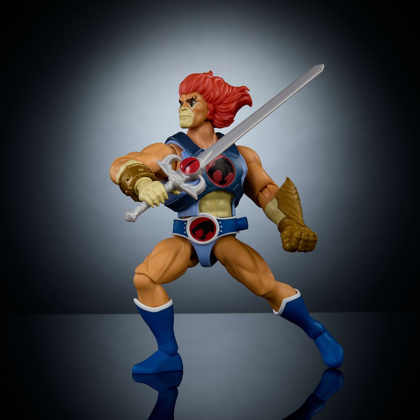 Masters of the Universe Origins Thundercats Lion-O, Spielfigur