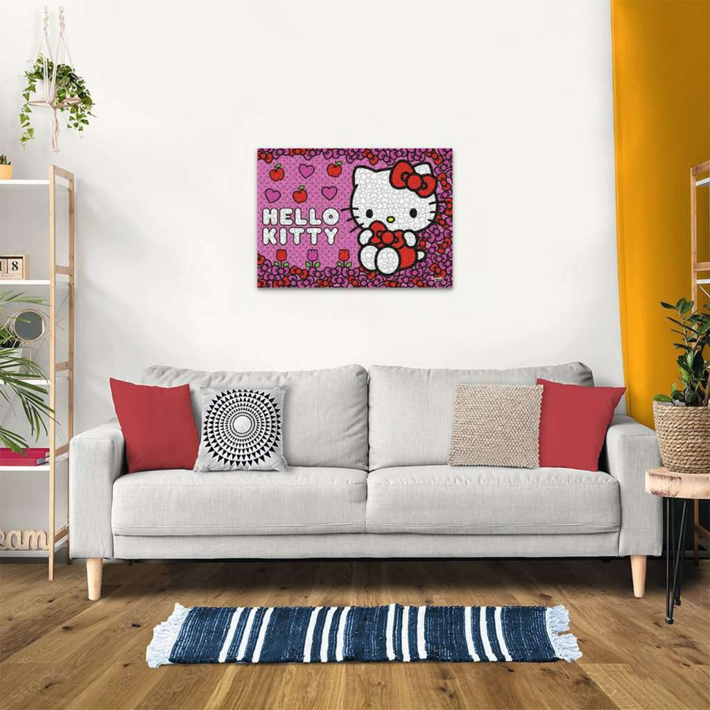 Puzzle Hello Kitty
