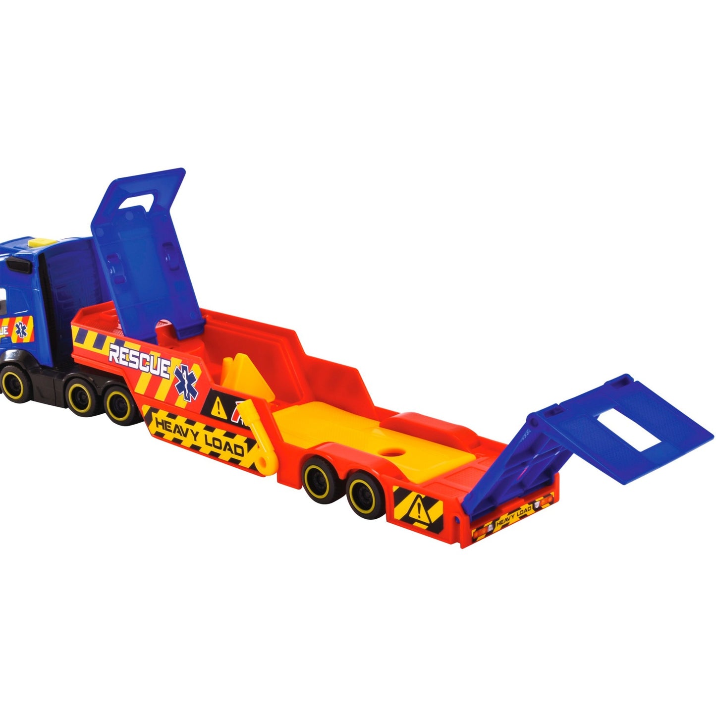 Dickie Rescue Transport, Spielfahrzeug