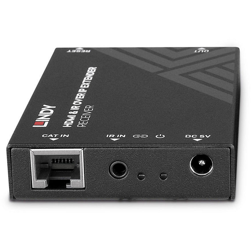 HDMI & IR über IP Receiver, HDMI Verlängerung