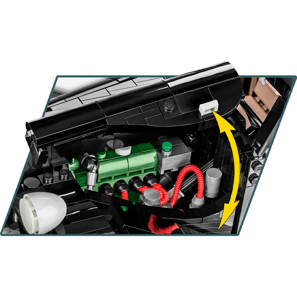 COBI Citroen Traction Avant 11CV 1938, Konstruktionsspielzeug