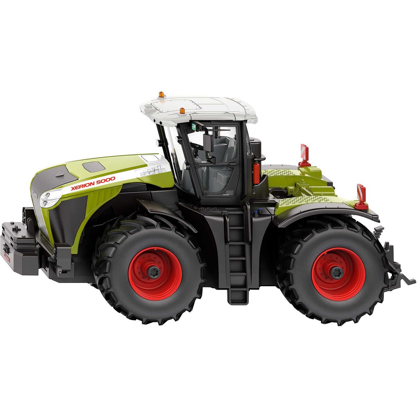 SIKU CONTROL Claas Xerion 5000 TRAC VC (Jubiläumsmodell 25 Jahre Claas Xerion)