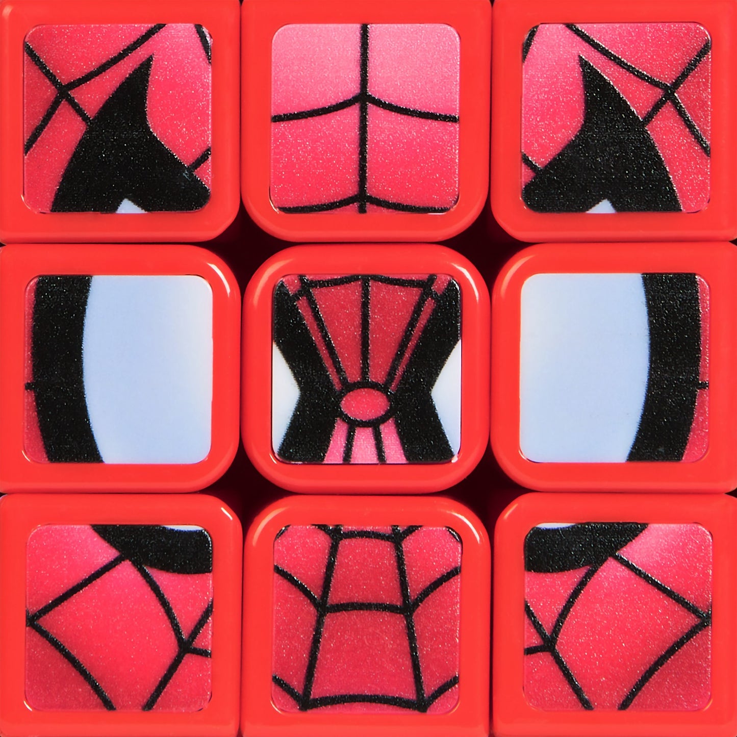 Spinmaster Rubik's - Cubers 3x3 Spider-Man