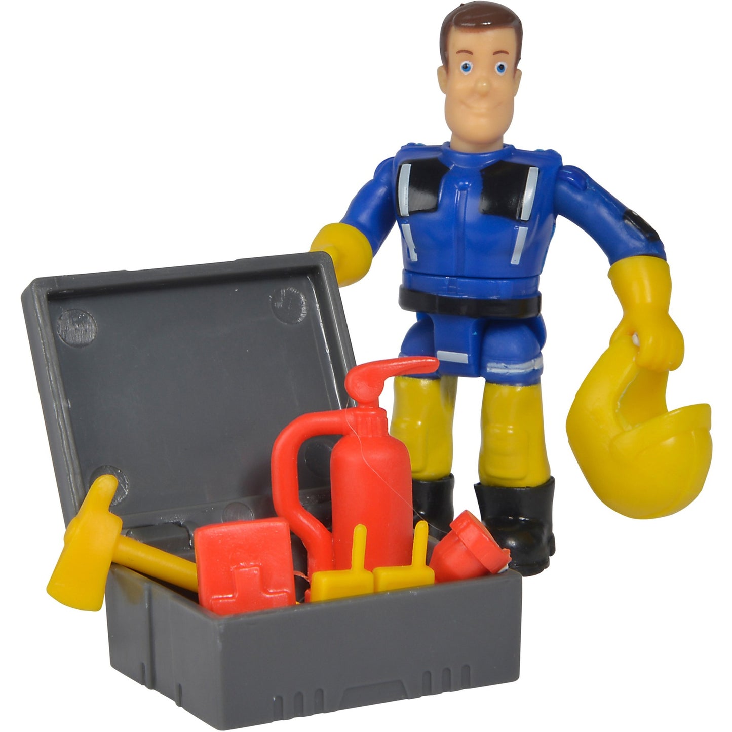 Simba Feuerwehrmann Sam Mercury-Quad, Spielfahrzeug