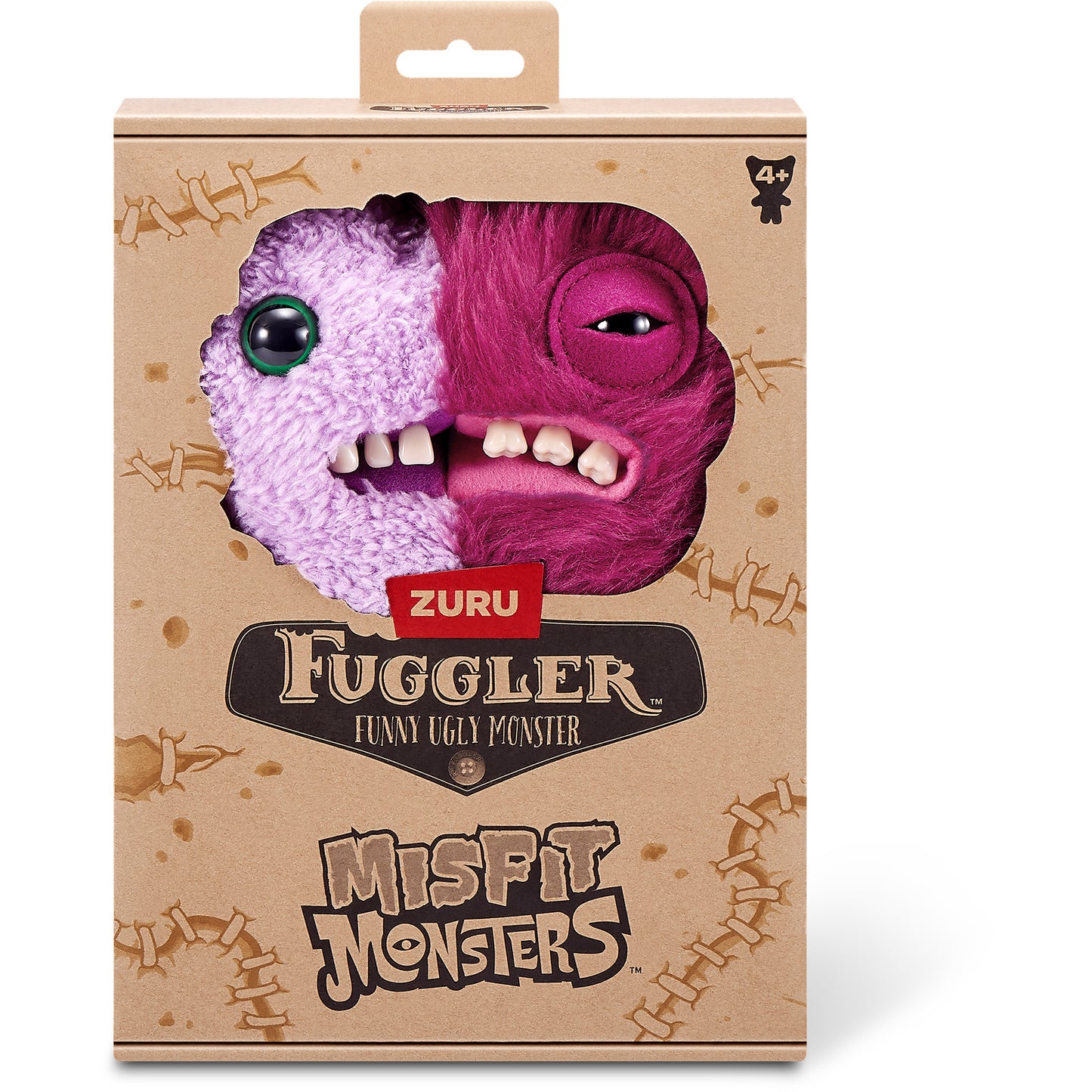 Fuggler - Misfit Monsters 9, Kuscheltier