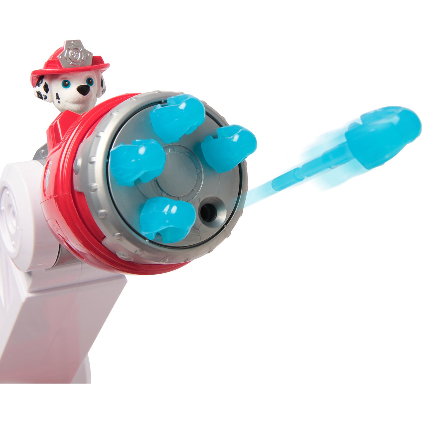 Paw Patrol Fire Rescue - Marshalls Deluxe Feuerwehr-Truck, Spielfahrzeug