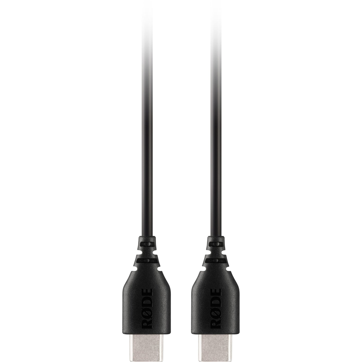 Rode Microphones USB Kabel, USB-C Stecker > USB-C Stecker (schwarz, 30cm)