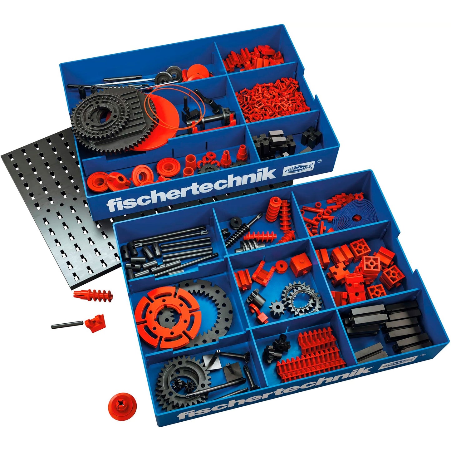 fischertechnik Creative Box Mechanics, Konstruktionsspielzeug