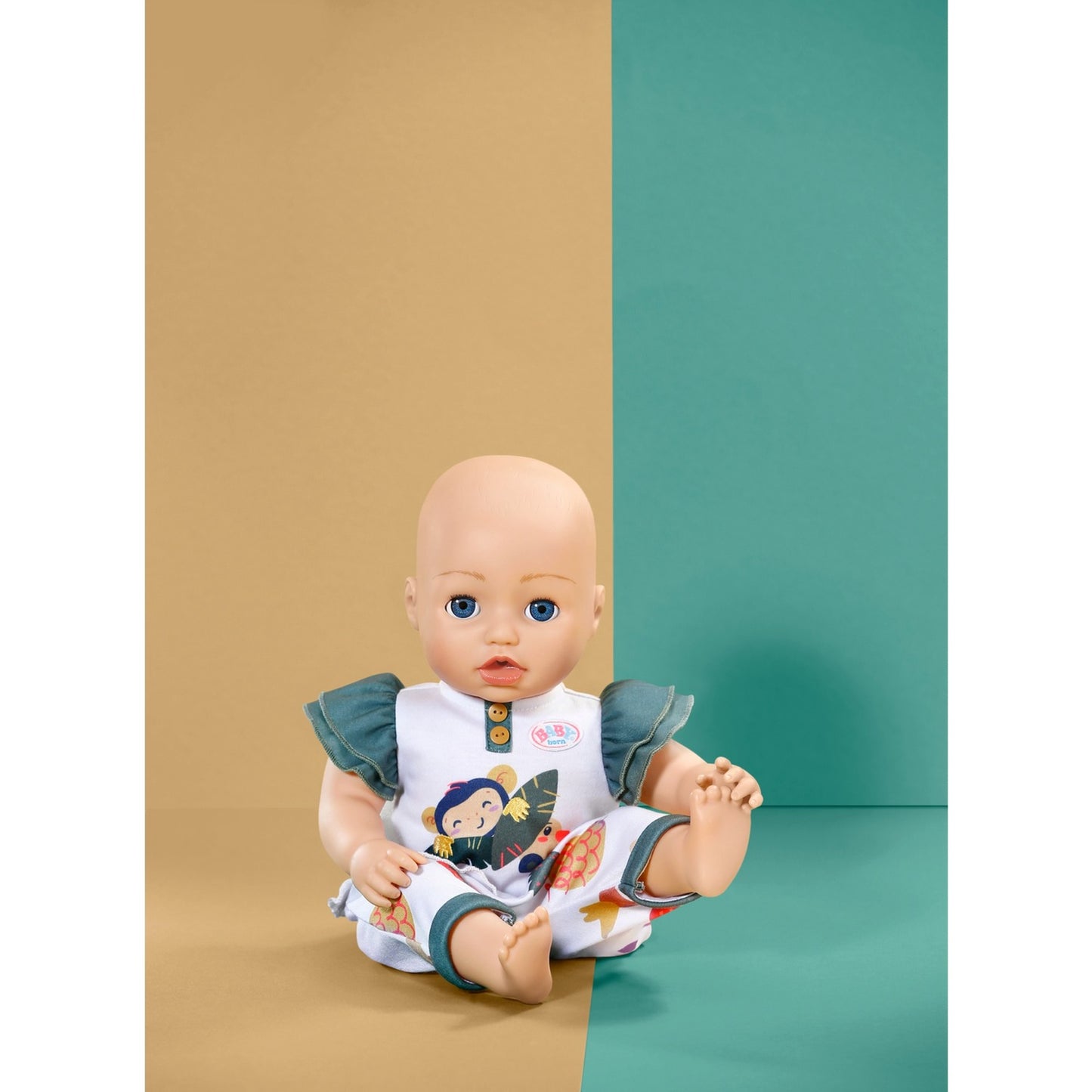 BABY born Äffchen Outfit 43cm, Puppenzubehör