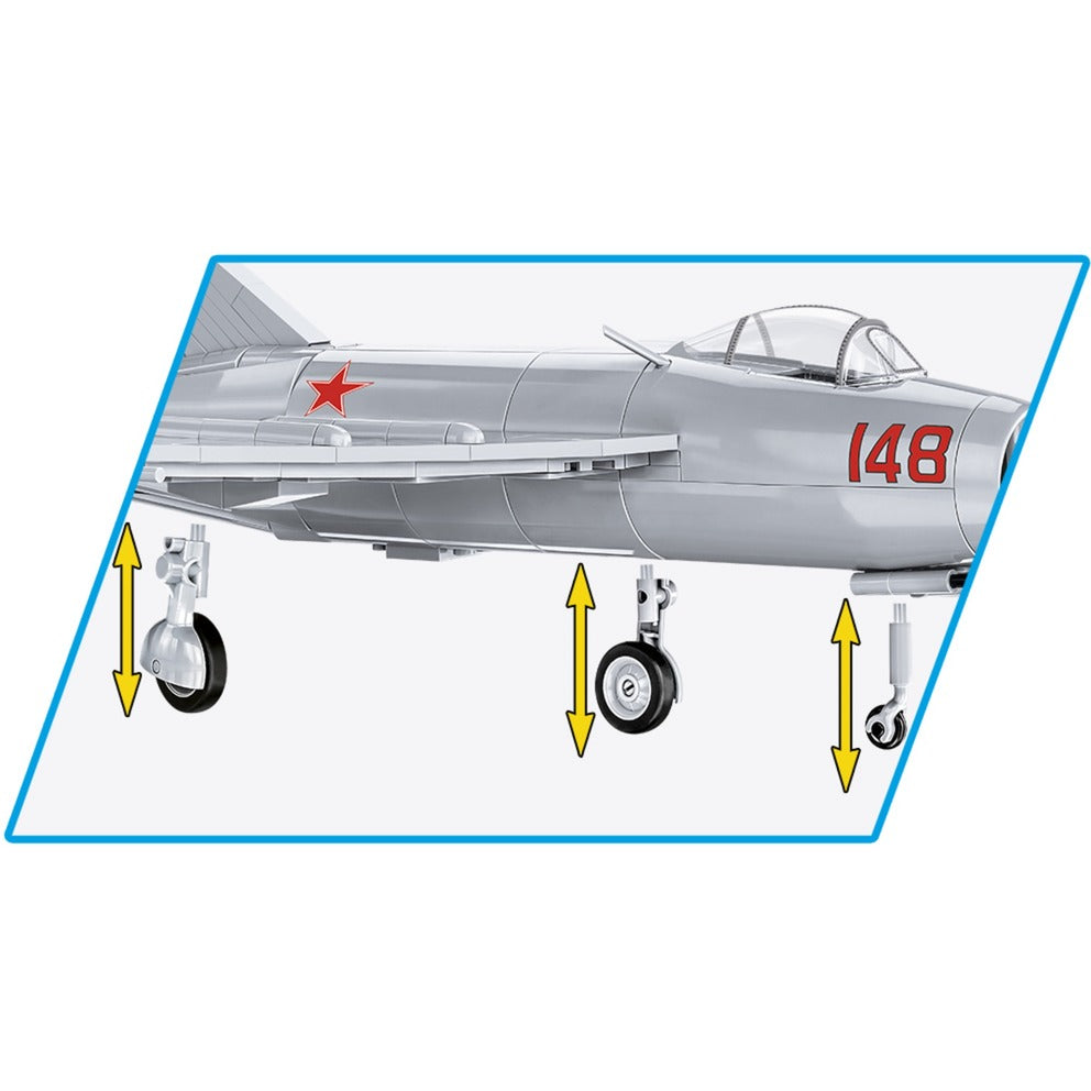 MiG-15 Fagott, Konstruktionsspielzeug