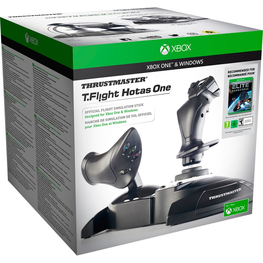 Thrustmaster T.Flight Hotas One (schwarz, Xbox One, PC)