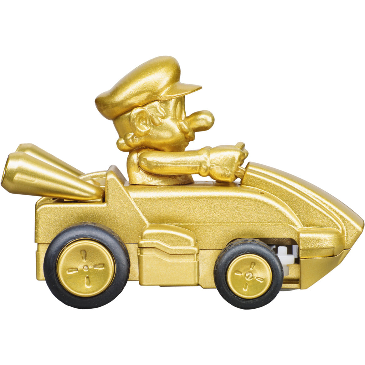 2,4GHz Mario Kart Mini RC - Mario Gold