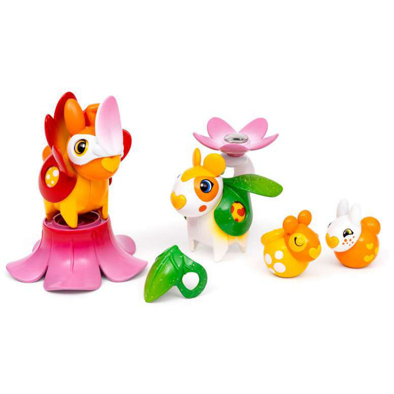 Flora - Blumensammler, Spielfigur