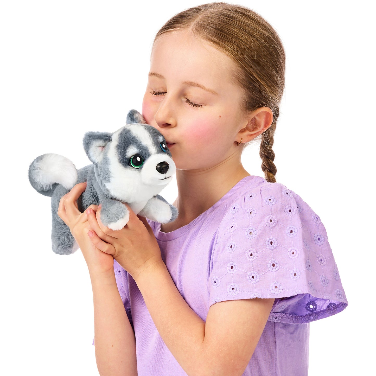 Little Live Pets My Really Real S2 Puppy Mini - Aurora, Kuscheltier