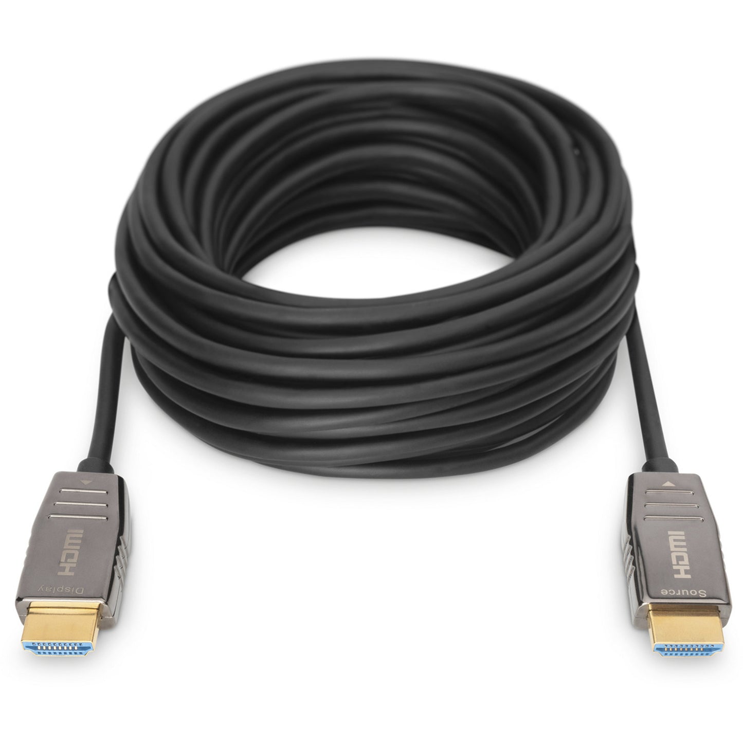 HDMI AOC Hybrid Glasfaserkabel, UHD 8K