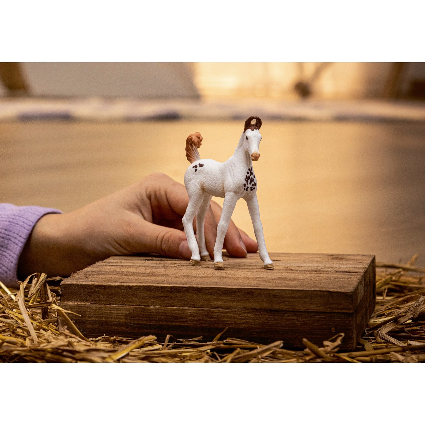 Horse Club Marwari Fohlen, Spielfigur