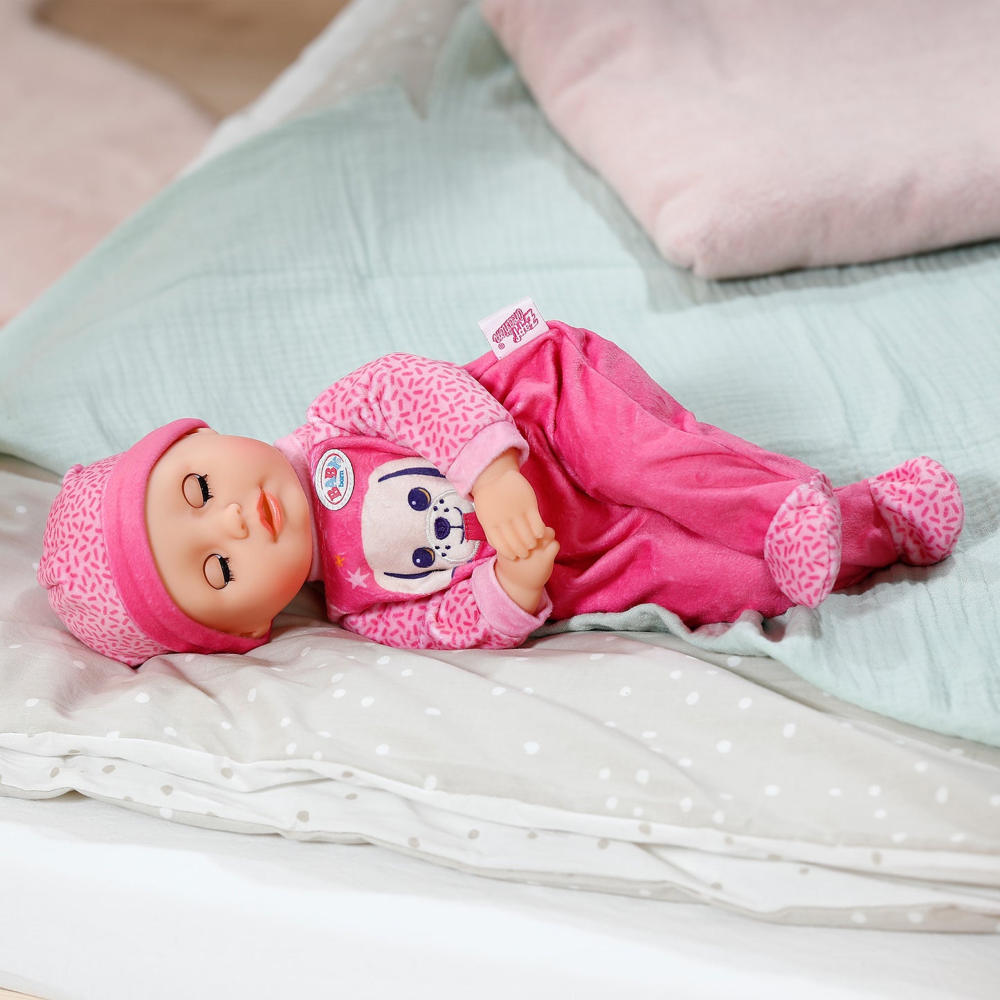 BABY born Anna Pink 36cm, Puppe