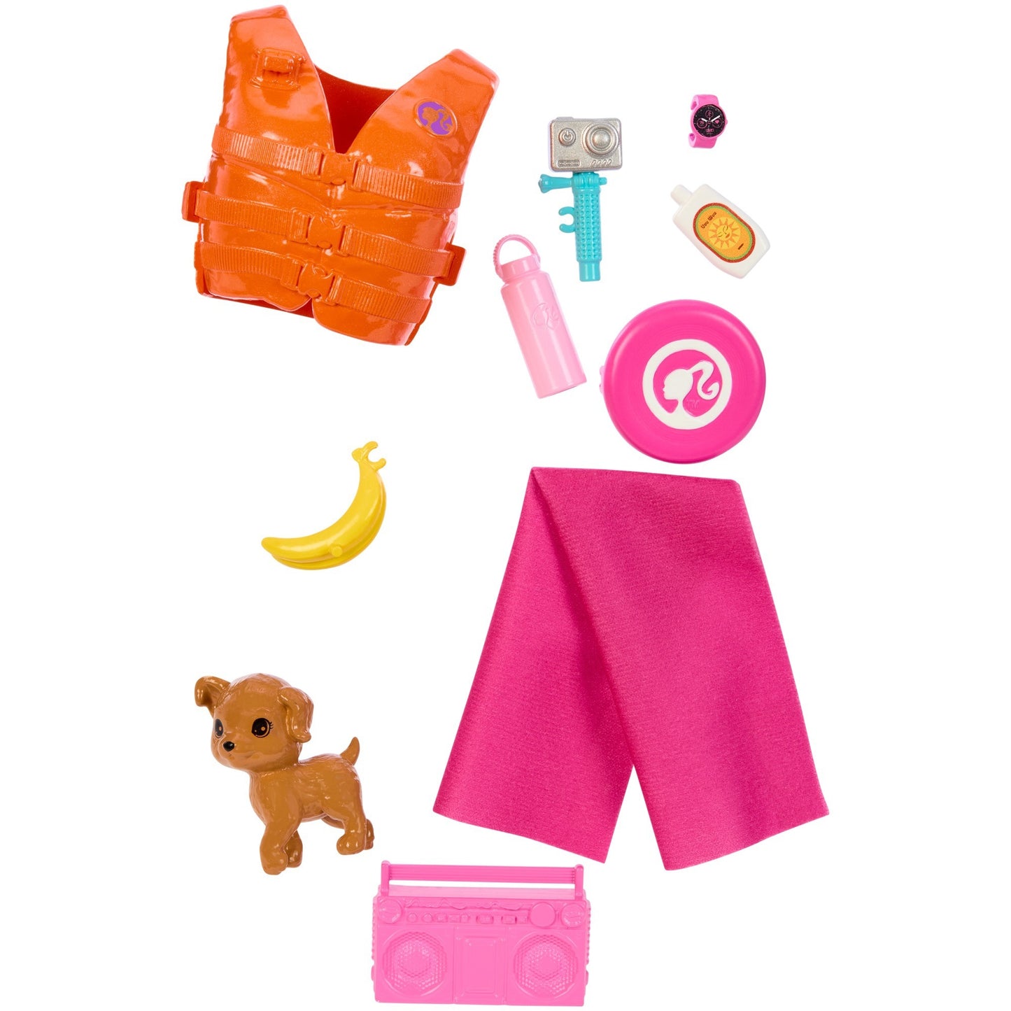 Barbie Barbie Surf Puppe & Accy