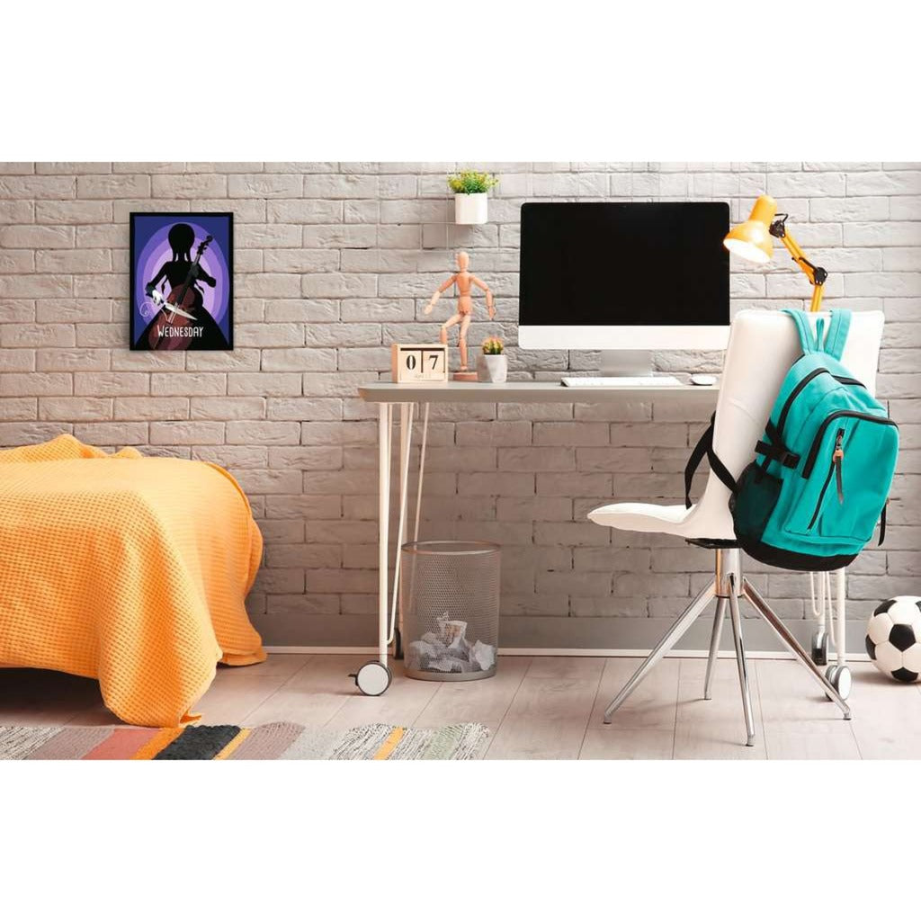 Ravensburger CreArt - Wednesday, Malen