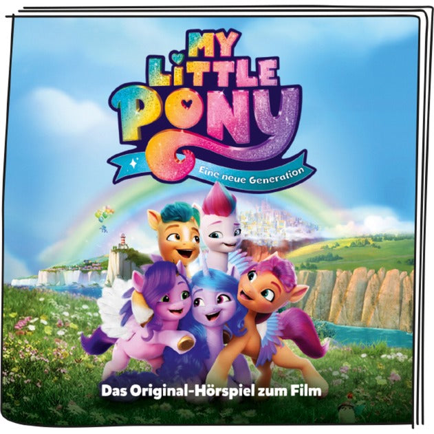 Tonies My Little Pony - Das Original-Hörspiel zum Film (Hörspiel)