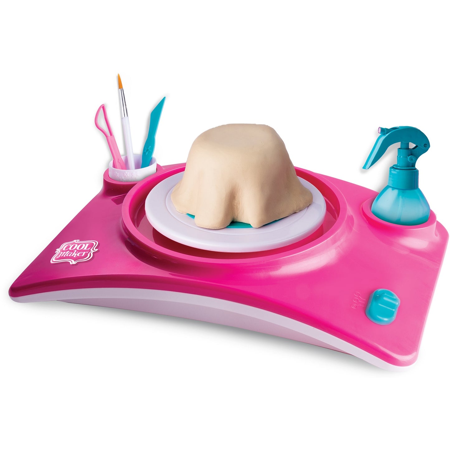 Spin Master Cool Maker Pottery Cool Studio, Basteln