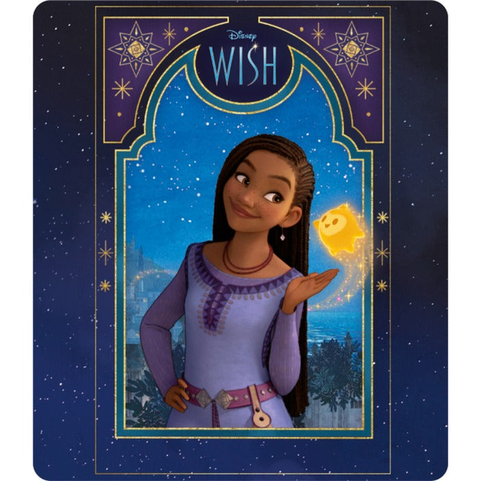 Disney Wish - Asha, Spielfigur