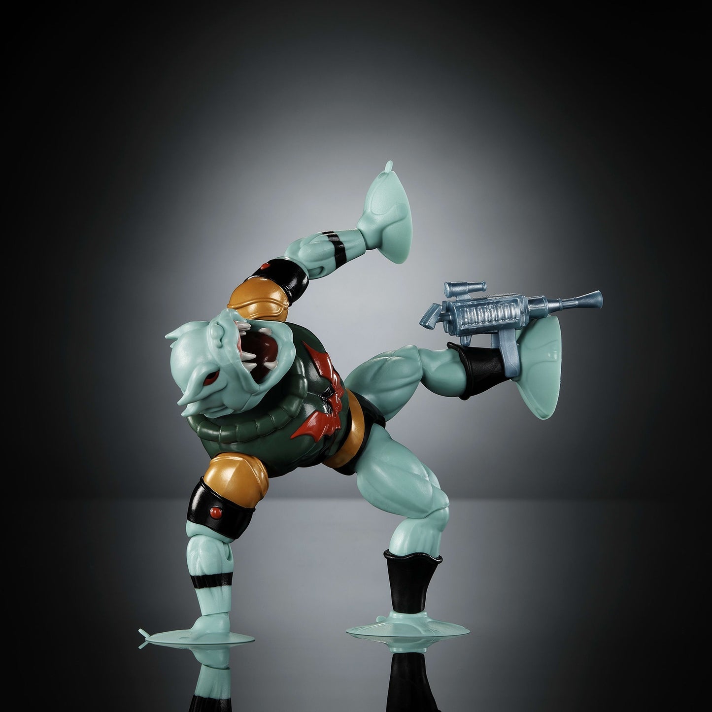 Masters of the Universe Origins Cartoon Collection Leech, Spielfigur