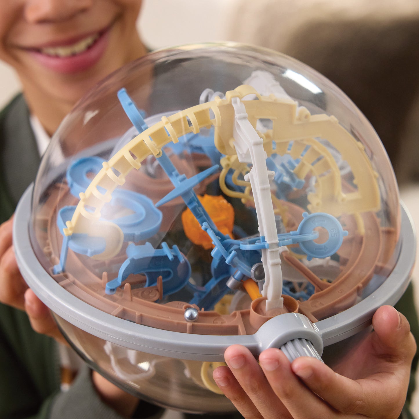 Perplexus Star Wars - The Mandalorian, Geschicklichkeitsspiel