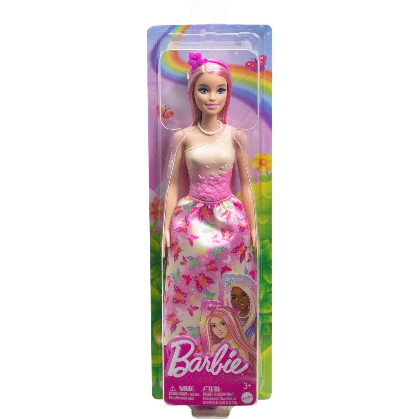 Barbie Barbie Dreamtopia royale Puppe (pink)