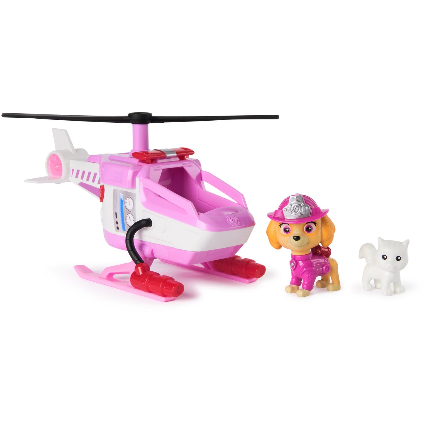 Paw Patrol Fire Rescue - Skyes Rettungshubschraube, Spielfahrzeug