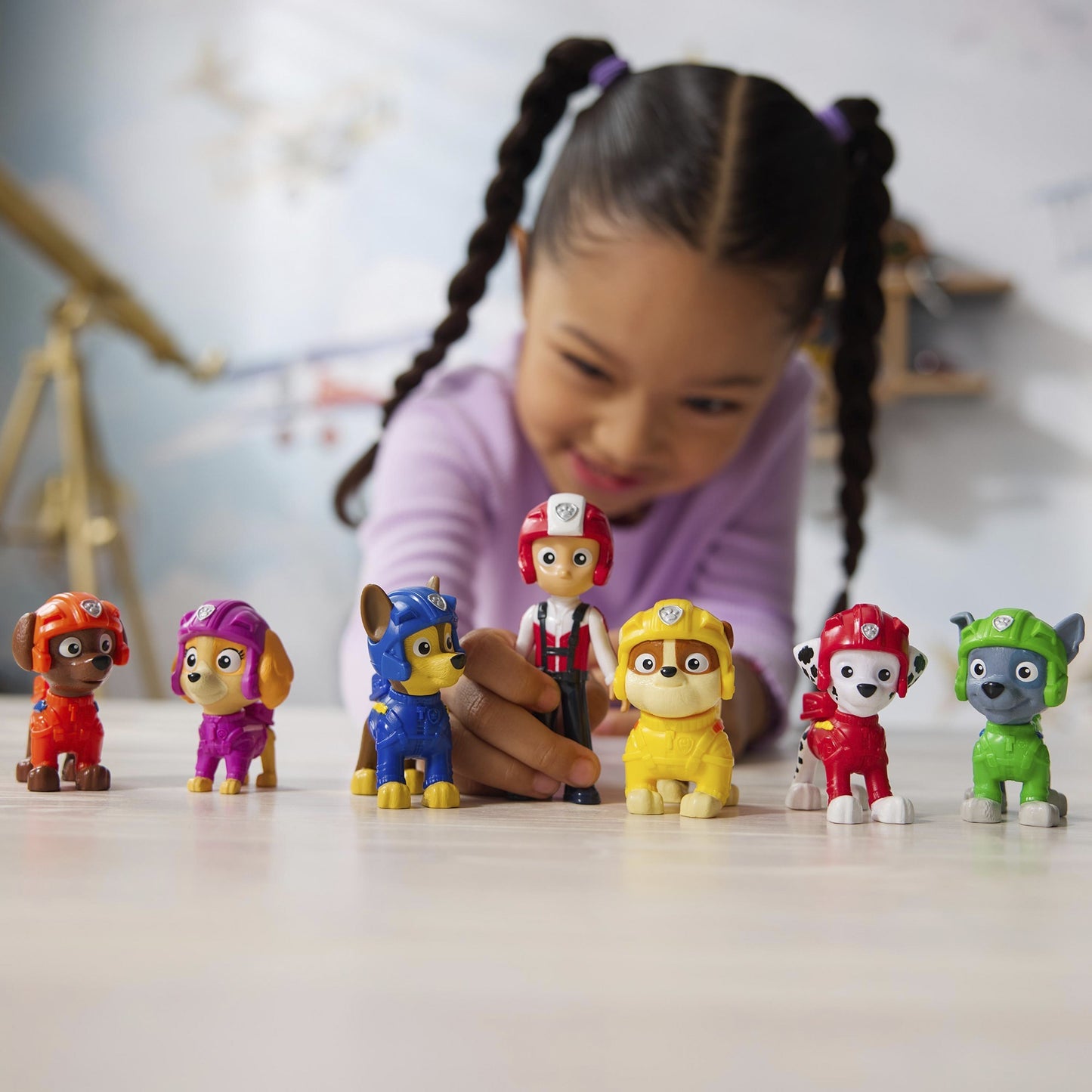 Paw Patrol Air Rescue - Figuren Geschenkset, Spielfigur