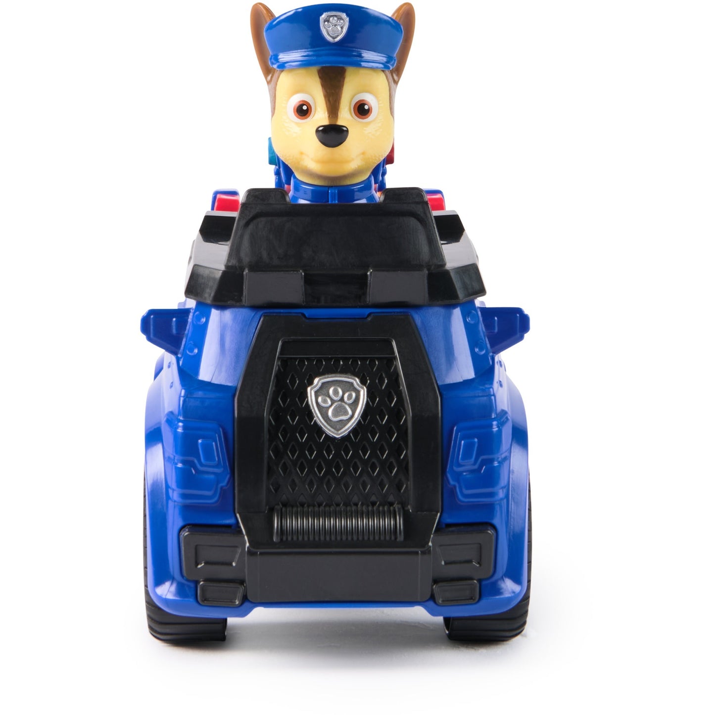 Paw Patrol - Polizei-Fahrzeug mit Chase Spielfigur, Spielfahrzeug