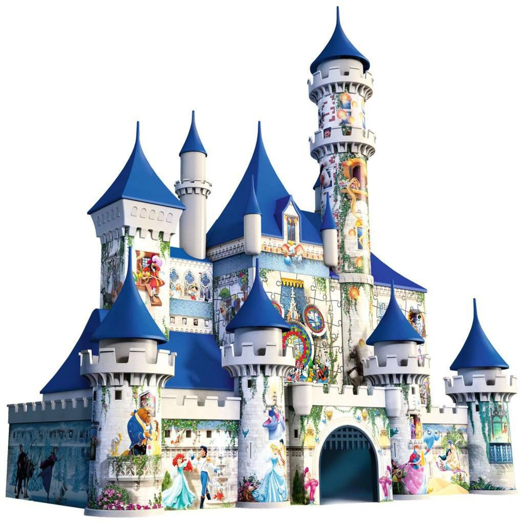 Ravensburger 3D Puzzle Disney Schloss