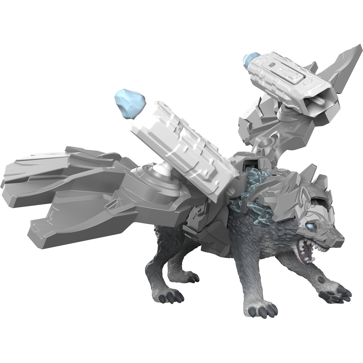 Eldrador Gladiator Eiswolf, Spielfigur