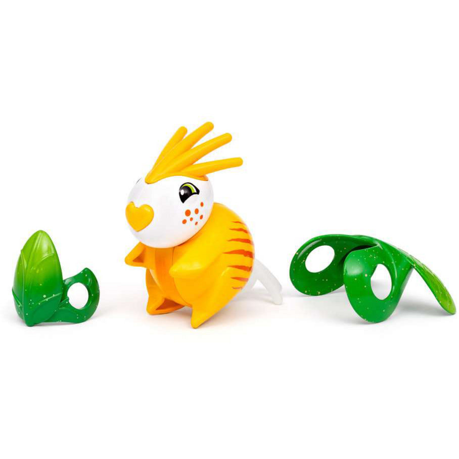 Flora - Dandelion im Blatt-Outfit, Spielfigur