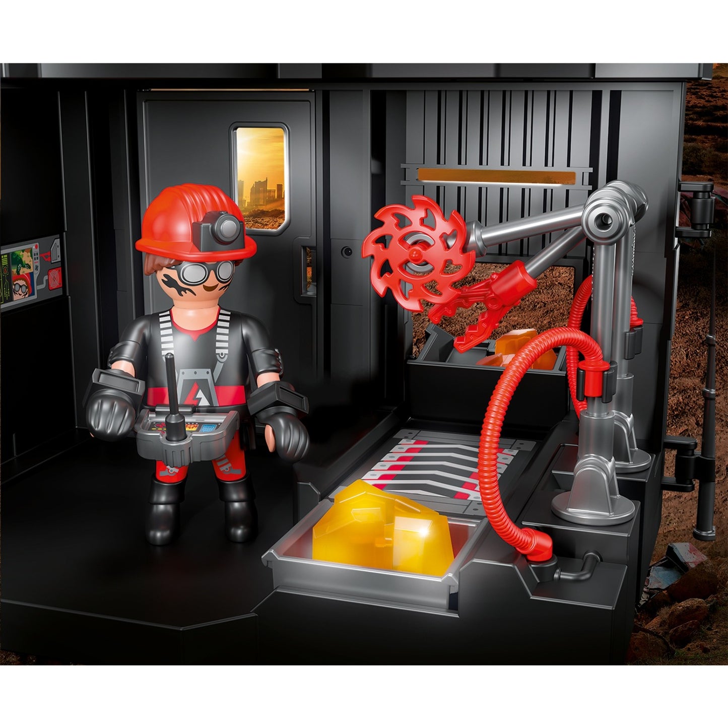 PLAYMOBIL 70623 Dino Rise Dino Rock, Konstruktionsspielzeug