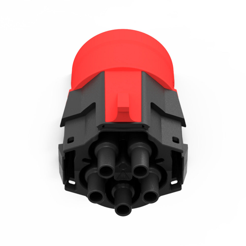 Steckeraufsatz 32A - 5polig, max. 22kW, Adapter