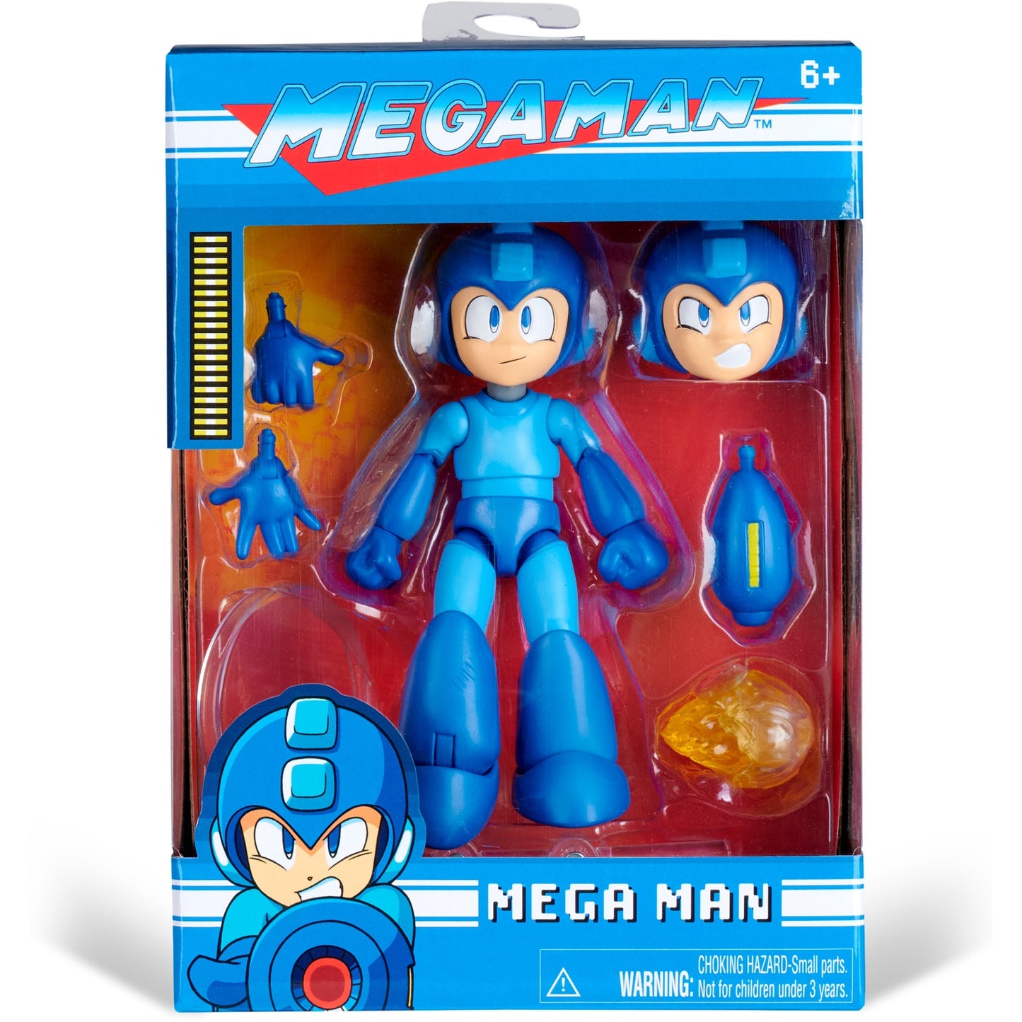 Jada Toys Mega Man - Mega Man