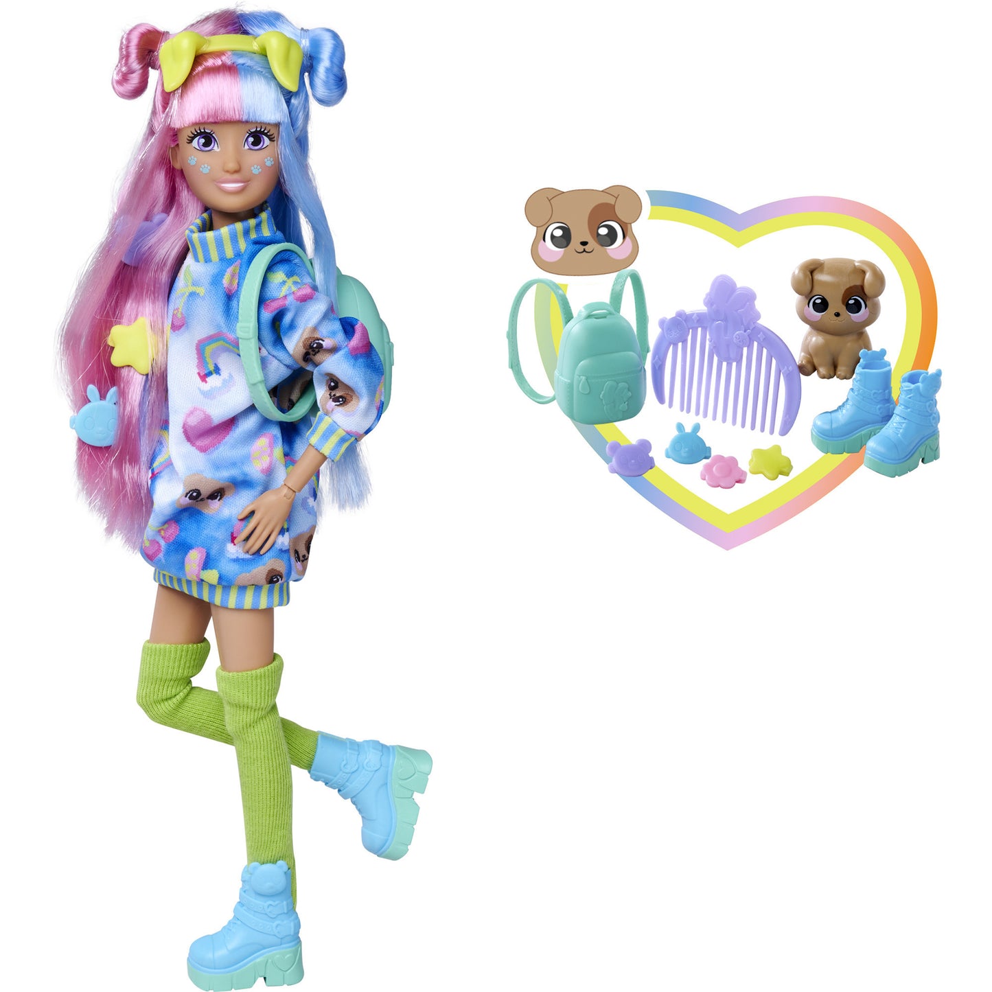 Kawaii Hi Mia, Puppe