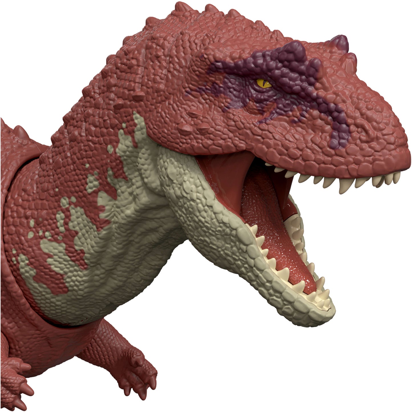 Jurassic World Wild Roar Aucasaurus, Spielfigur