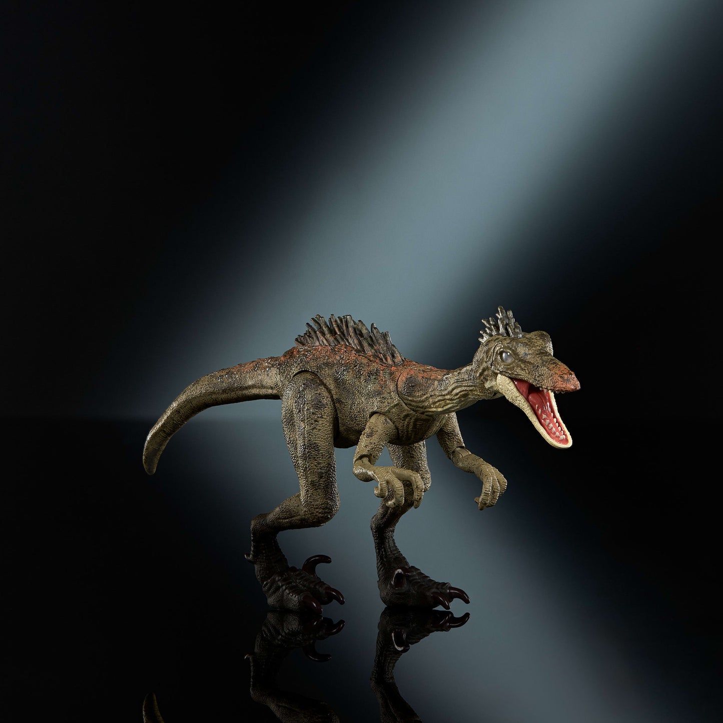 Jurassic World Hammond Collection - Troodon, Spielfigur