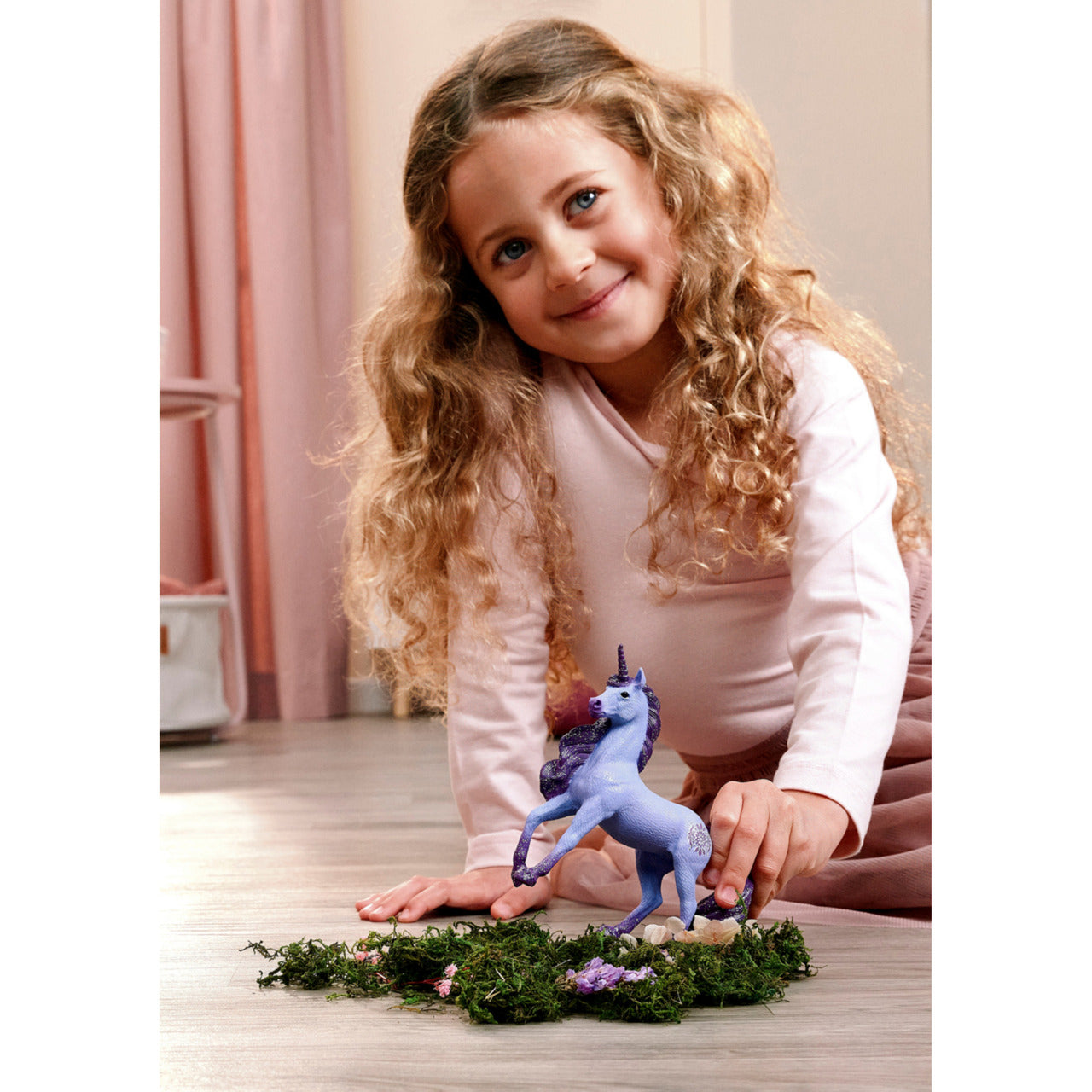 Bayala Einhorn Stute Orchid, Spielfigur