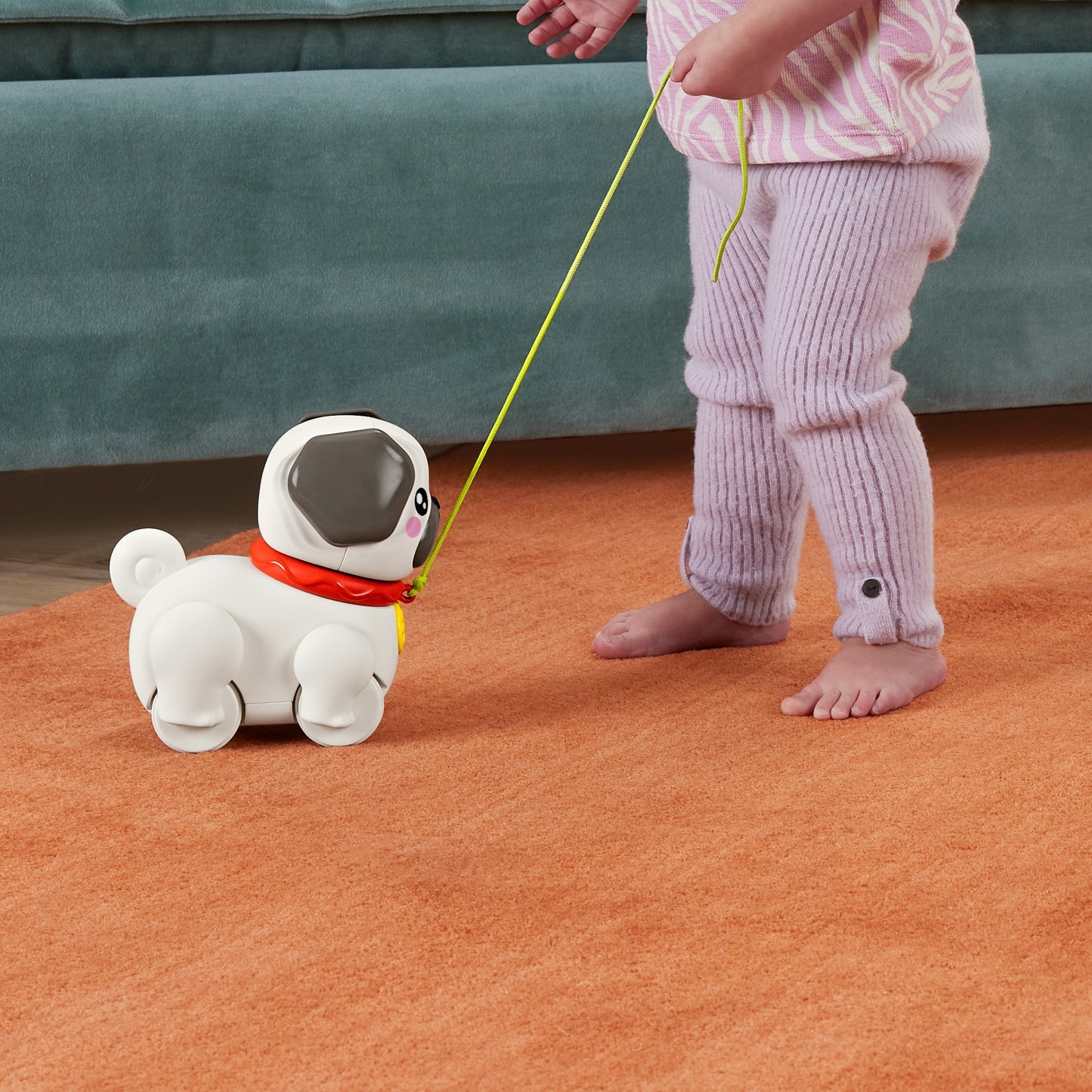 Fisher Price Pets Gassi gehen mit Hündchen