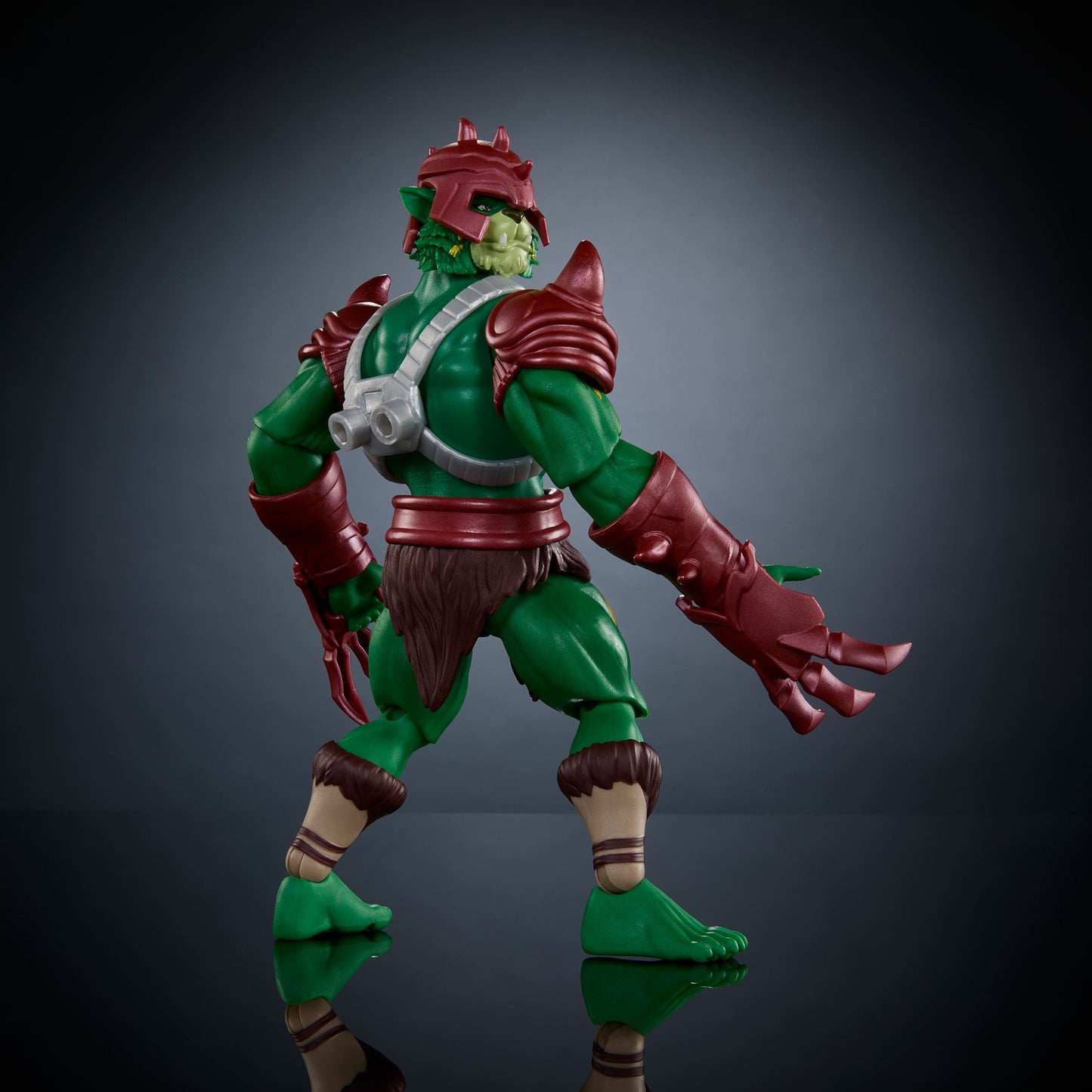 Masters of the Universe Origins Thundercats Thundercat Battle Cat, Spielfigur