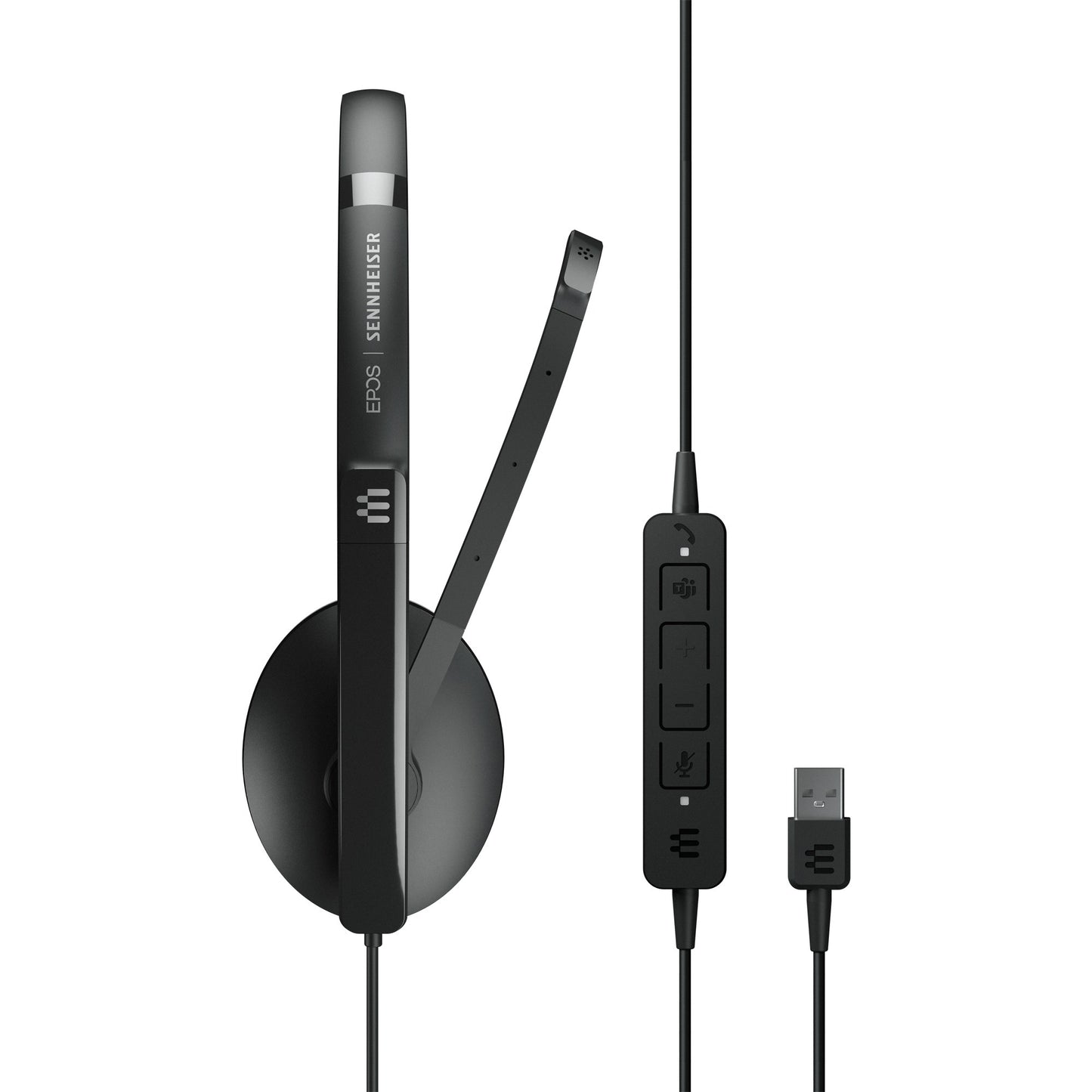 ADAPT 160T USB II, Headset